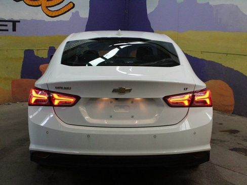 Used 2020 Chevrolet Malibu LT image 7