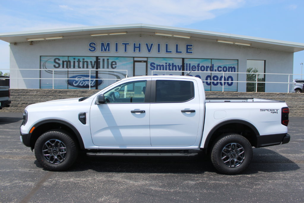 New 2026 Ford Ranger XLT w/ Equipment Group 301A High AWD/4WD image 2