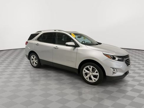 Certified 2019 Chevrolet Equinox LT FWD image 13