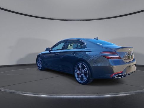 Used 2025 Genesis G70 2.5T w/ Sport Prestige Package image 22