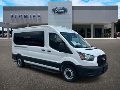 New 2026 Ford Transit 350 XL