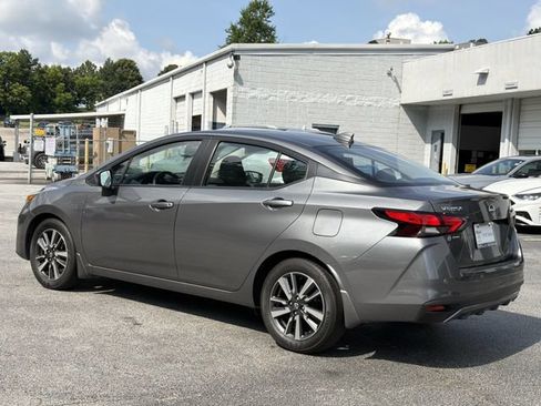 Used 2025 Nissan Versa SV w/ Trunk Package FWD image 4