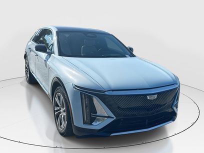 Used 2024 Cadillac Lyriq Luxury w/ LPO, Floor Liner Package