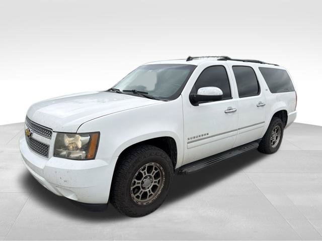 Used 2013 Chevrolet Suburban LTZ AWD/4WD image 8