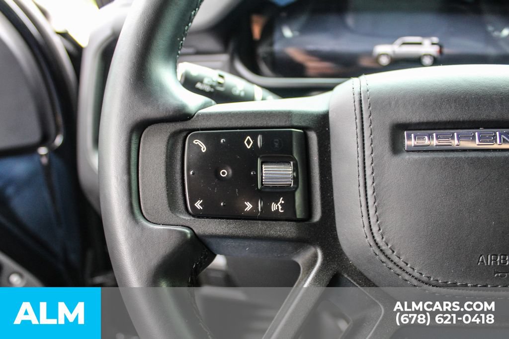 Used 2025 Land Rover Defender 110 X AWD/4WD image 23