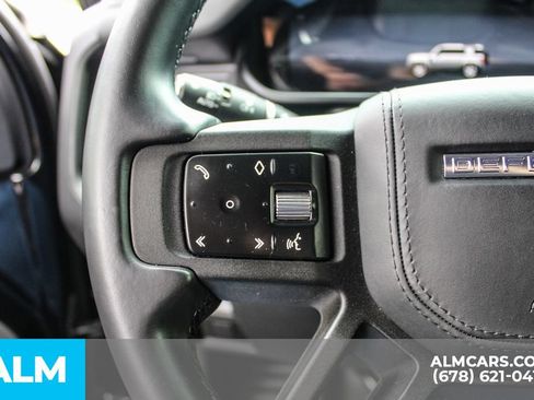 Used 2025 Land Rover Defender 110 X AWD/4WD image 23