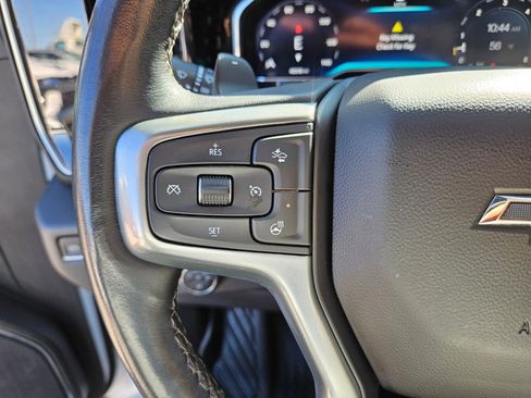 Used 2023 Chevrolet Silverado 1500 LT Trail Boss w/ Convenience Package II image 17