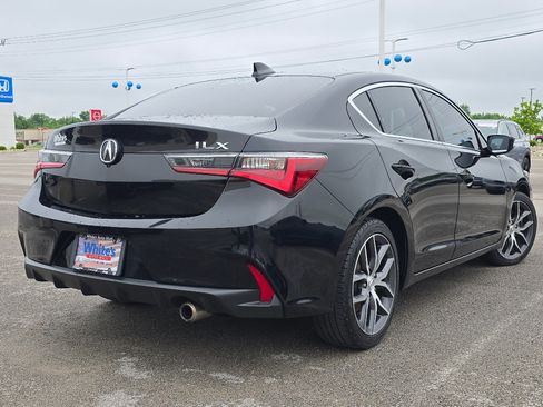 Used 2020 Acura ILX FWD image 8