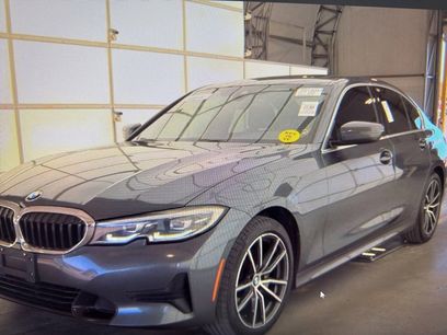 Used 2021 BMW 330i xDrive Sedan