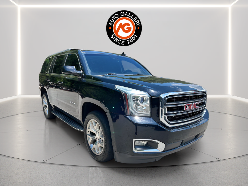 Used 2015 GMC Yukon SLT w/ Open Road Package RWD image 1