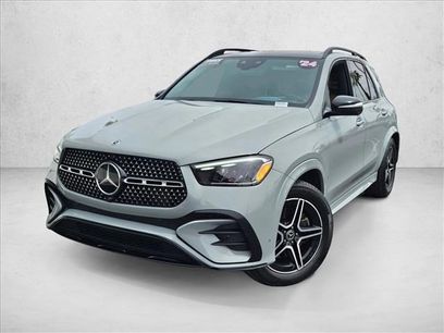 Used 2024 Mercedes-Benz GLE 350 4MATIC