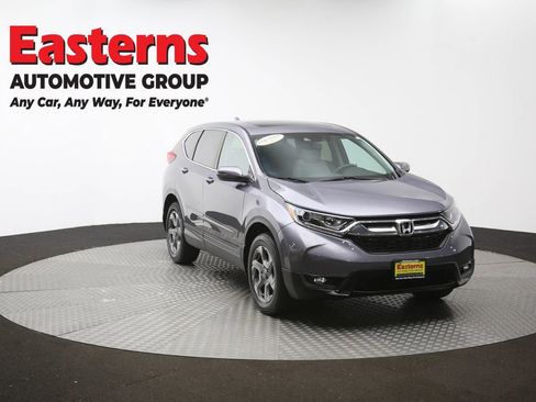 Used 2017 Honda CR-V EX-L image 53