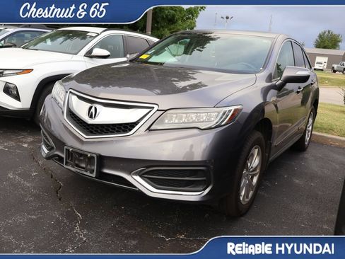 Used 2017 Acura RDX AWD w/ Technology Package image 11