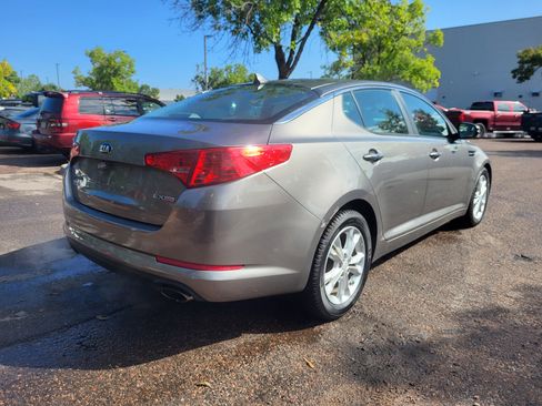 Used 2013 Kia Optima EX image 3