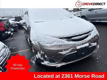 Used 2018 Chrysler Pacifica Limited