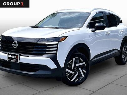 New 2026 Nissan Kicks SV
