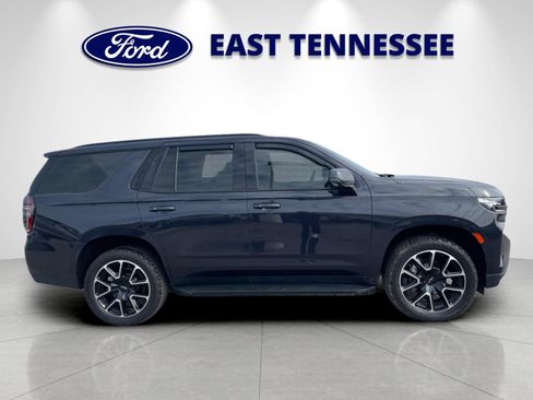 Used 2023 Chevrolet Tahoe RST w/ Luxury Package RWD image 2