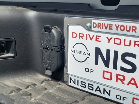 New 2026 Nissan Frontier SV w/ Tow Package RWD image 18