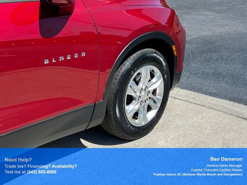 Used 2019 Chevrolet Blazer LT FWD image 26