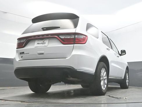 Used 2024 Dodge Durango SXT image 22