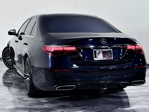 Used 2022 Mercedes-Benz S 500 4MATIC image 9
