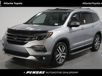 Used 2017 Honda Pilot Touring