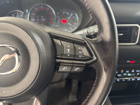 Used 2022 MAZDA CX-5 AWD 2.5 Turbo image 10