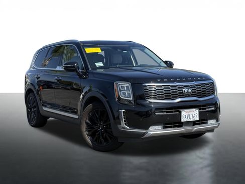 Certified 2020 Kia Telluride SX w/ Towing Package image 1