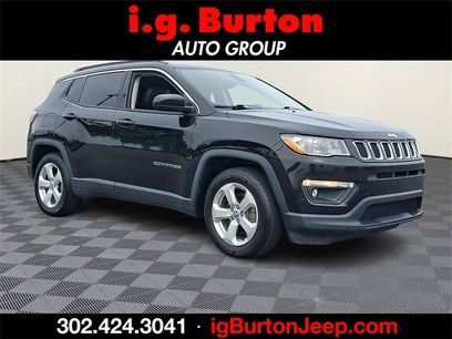 Used 2021 Jeep Compass Latitude w/ Convenience Group