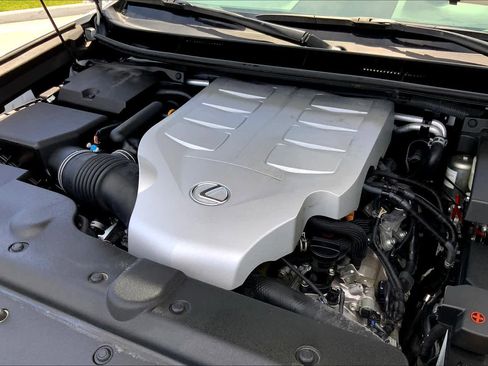 Used 2020 Lexus GX 460 Premium w/ Premium Package AWD/4WD image 32
