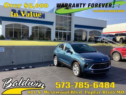 Used 2024 Buick Encore GX Preferred