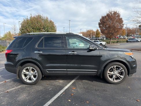 Used 2014 Ford Explorer Limited w/ Equipment Group 301A image 4