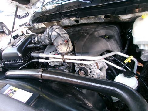 Used 2012 RAM 2500 ST w/ Popular Equipment Group AWD/4WD image 13