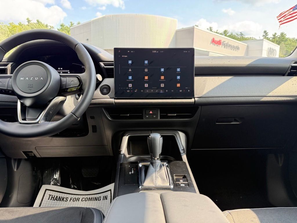 New 2026 MAZDA CX-5 Preferred AWD/4WD image 35