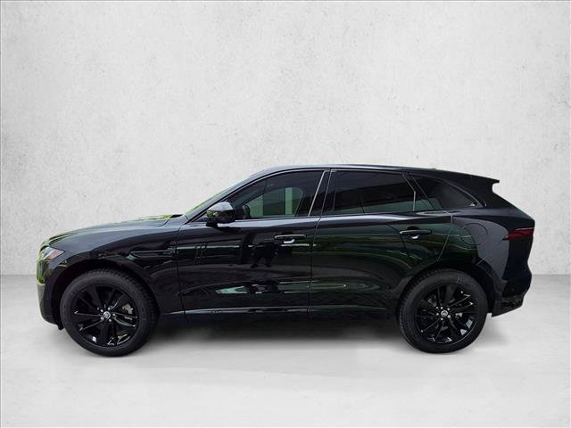 New 2026 Jaguar F-PACE R-Dynamic S AWD/4WD image 5