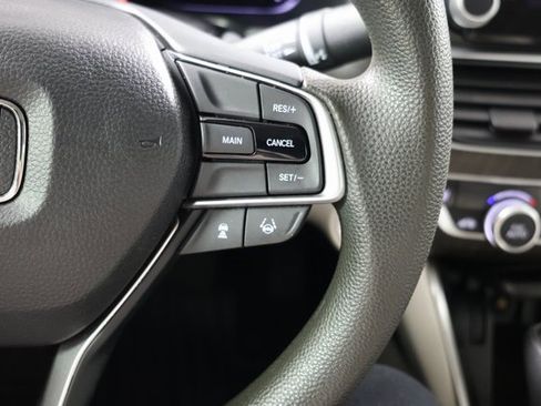 Used 2019 Honda Accord EX image 20