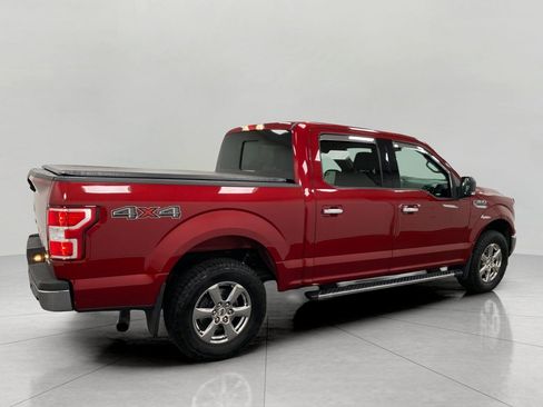 Used 2019 Ford F150 XLT w/ Equipment Group 302A Luxury AWD/4WD image 3