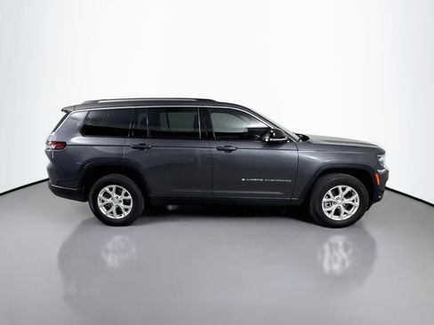 Used 2023 Jeep Grand Cherokee L Limited w/ Luxury Tech Group II AWD/4WD image 8