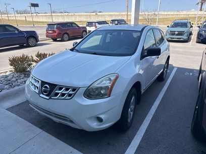 Used 2012 Nissan Rogue S w/ Special Edition Pkg