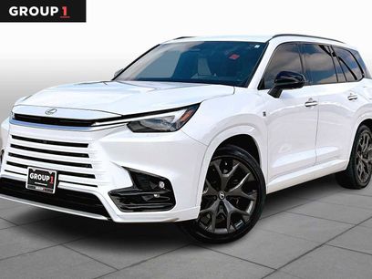 Certified 2026 Lexus TX 500h AWD w/ Technology Package