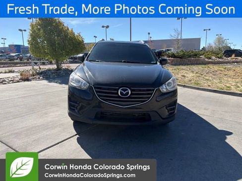 Used 2016 MAZDA CX-5 Sport FWD image 2