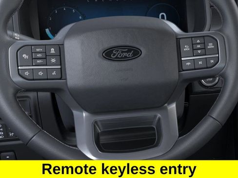 New 2026 Ford F150 Lariat image 12
