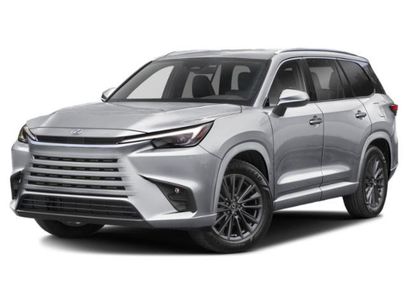 New 2026 Lexus TX 350 FWD