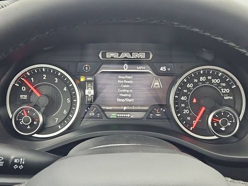 New 2026 RAM 1500 Laramie w/ Night Edition AWD/4WD image 21