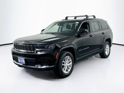 Used 2023 Jeep Grand Cherokee L Laredo w/ Luxury Tech Group I