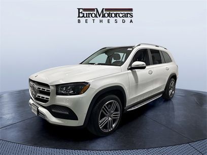 Certified 2022 Mercedes-Benz GLS 450 4MATIC