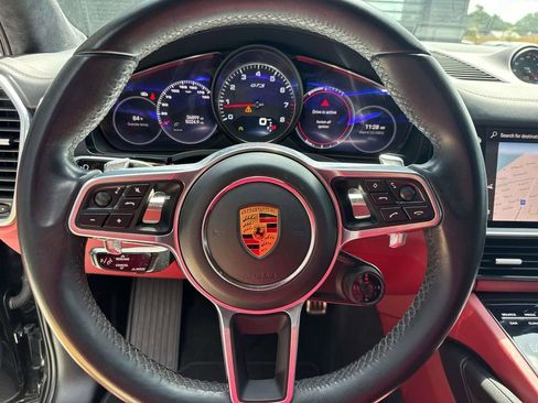Certified 2023 Porsche Cayenne GTS AWD/4WD image 24