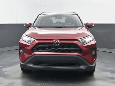 Used 2020 Toyota RAV4 XLE FWD image 5