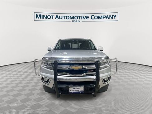 Used 2016 Chevrolet Colorado Z71 AWD/4WD image 3