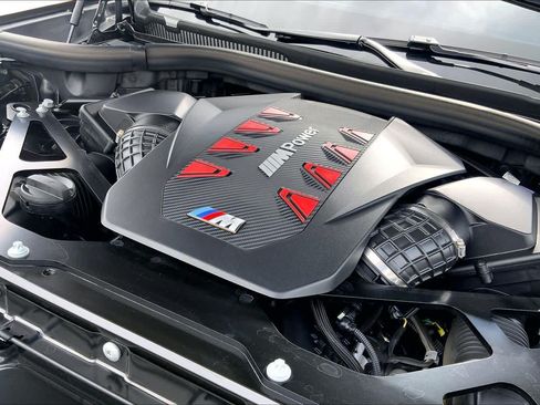 Used 2025 BMW X5 M Competition w/ Executive Package AWD/4WD image 55